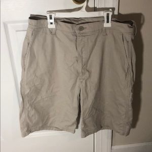Wrangler Khaki Shorts